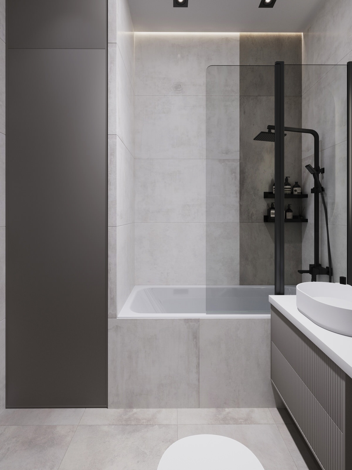 ЖК "Серебряный Фонтан". проект_1