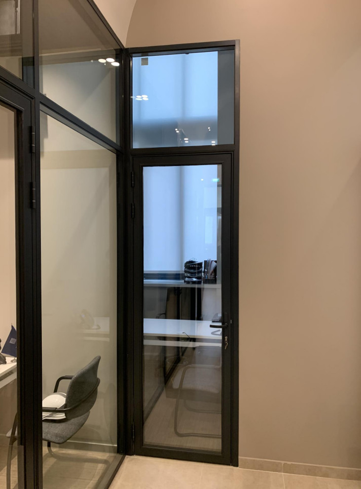 Обложка проекта: ЖК SPIRES офис