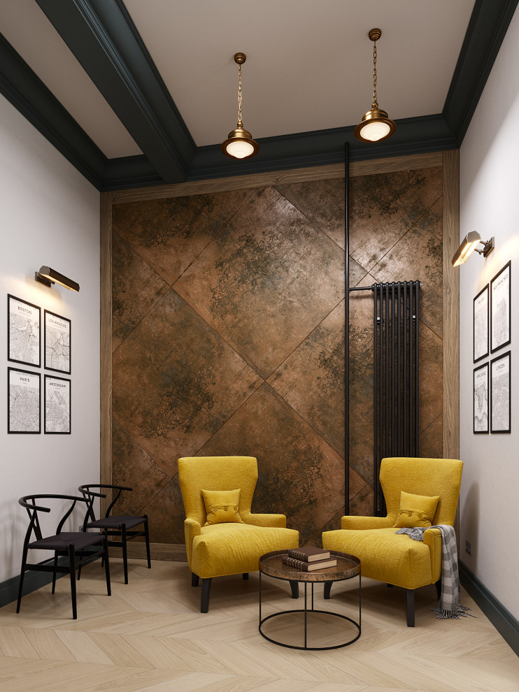 Квартира-кабинет в историческом центре в Москве