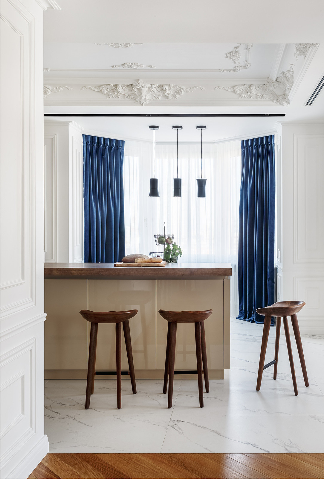 Реализованные нами проекты - LEICHT LARGO-FG-C | SYNTHIA-C