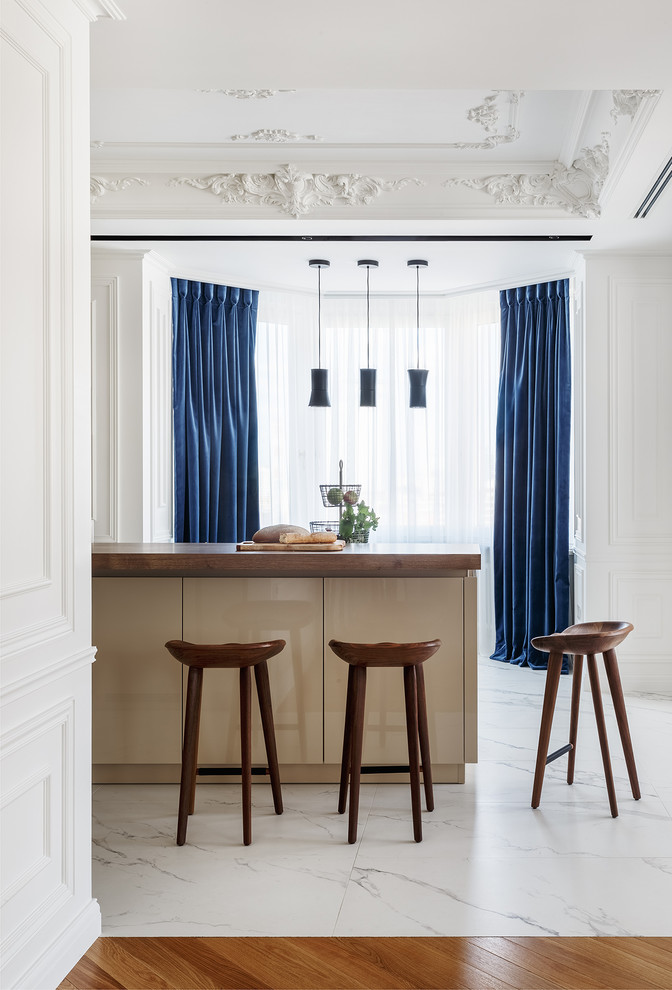 Реализованные нами проекты - LEICHT LARGO-FG-C | SYNTHIA-C