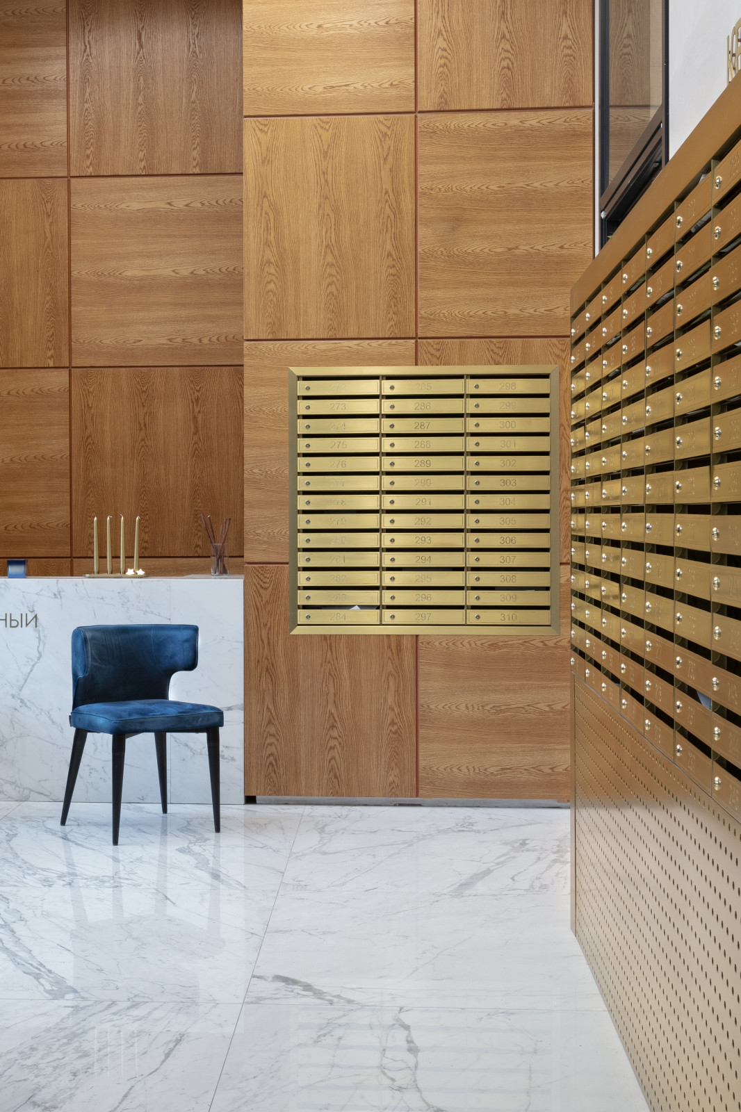 Дом «Серебрянный бор»