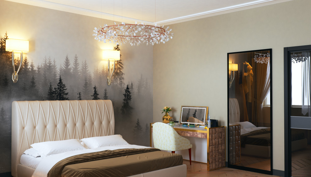 Загородный дом