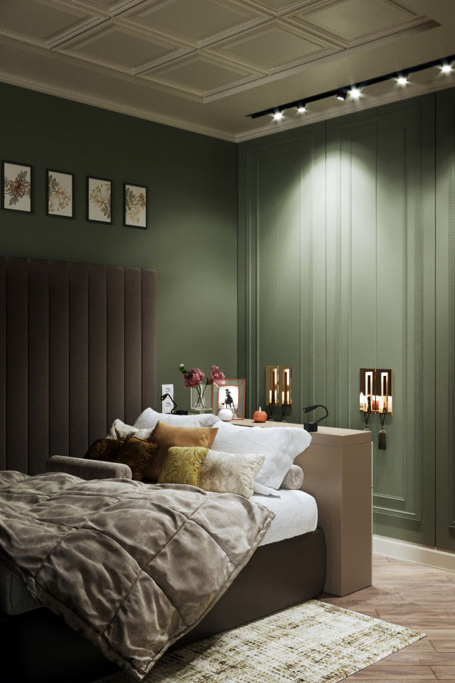 Квартира в ЖК Новочеремушкинский, 17 "Лофт & Классика" - 49,9 кв.м.