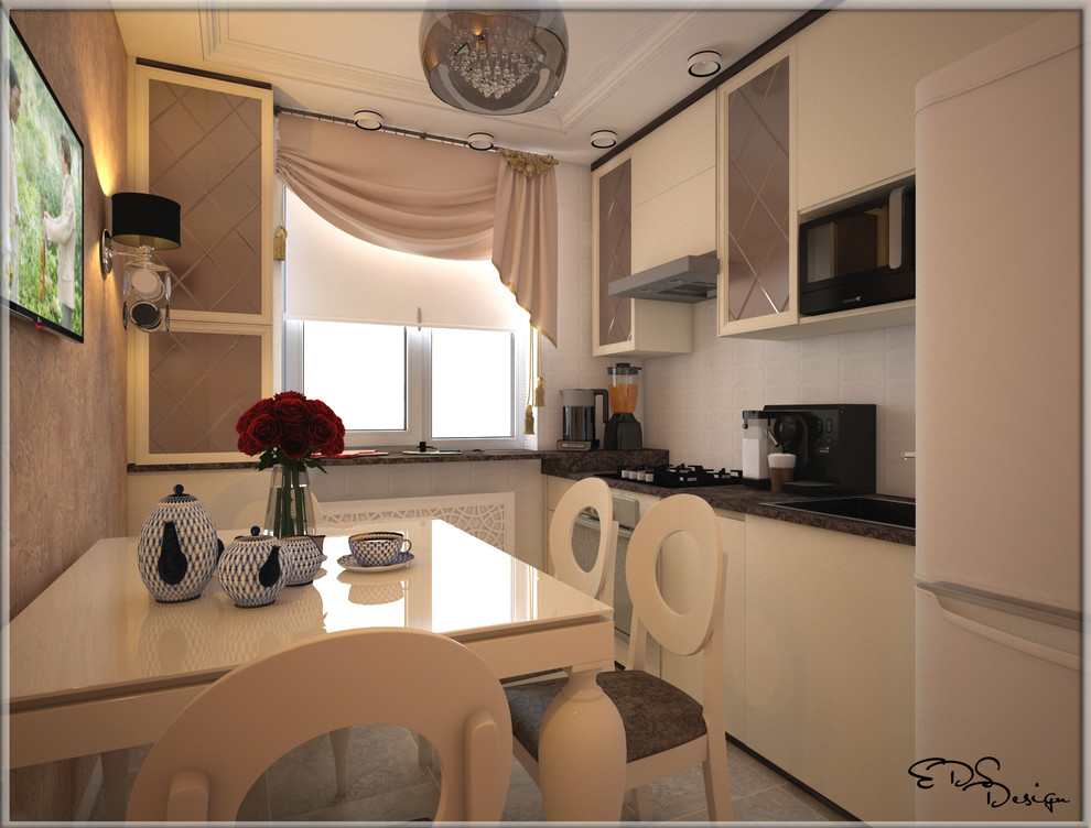 Дизайн интерьера квартиры