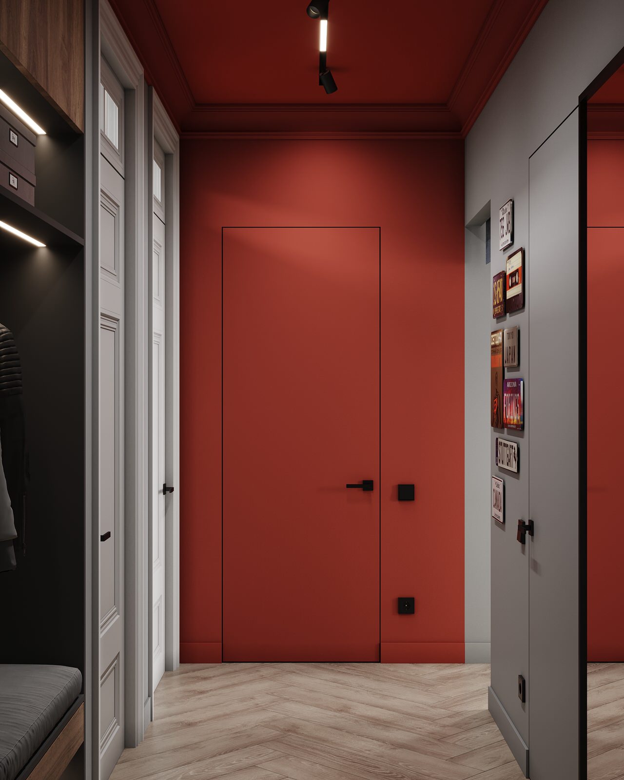 21 линия В.О. - 70 м2