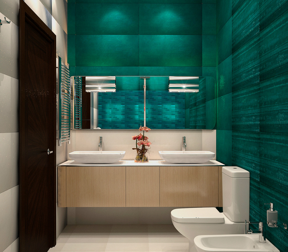 Охотничий домик в лесу