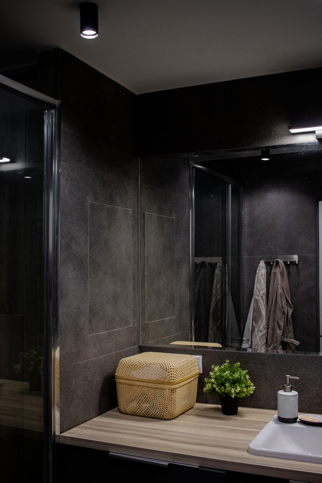 MK. Проект квартиры в ЖК Европейский