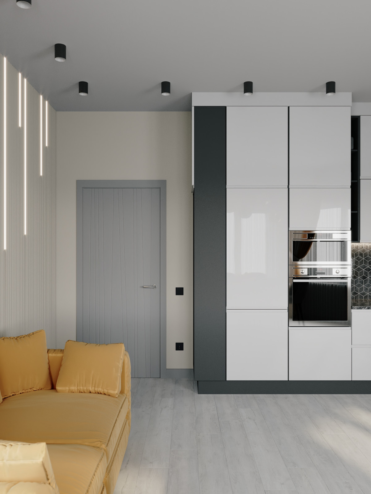 Пространство контрастов