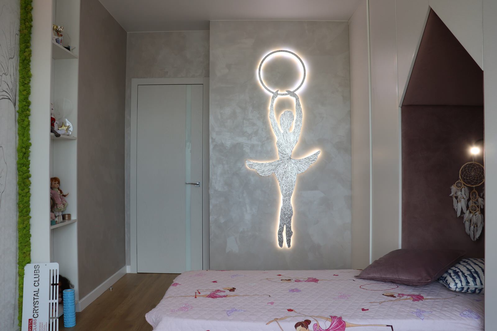 Wohnung 85 m2 (Appartmens 85 sq m) Kyiv Ukraine 2020-2021