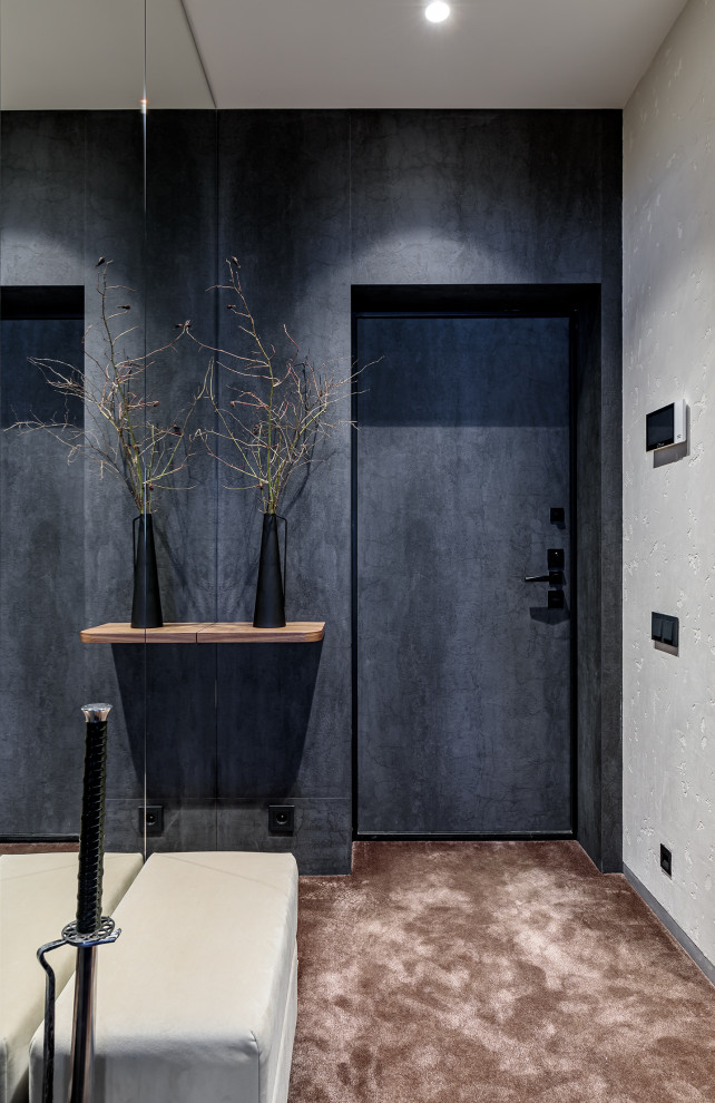 Обложка проекта: Квартира ЖК"Бакунинская"