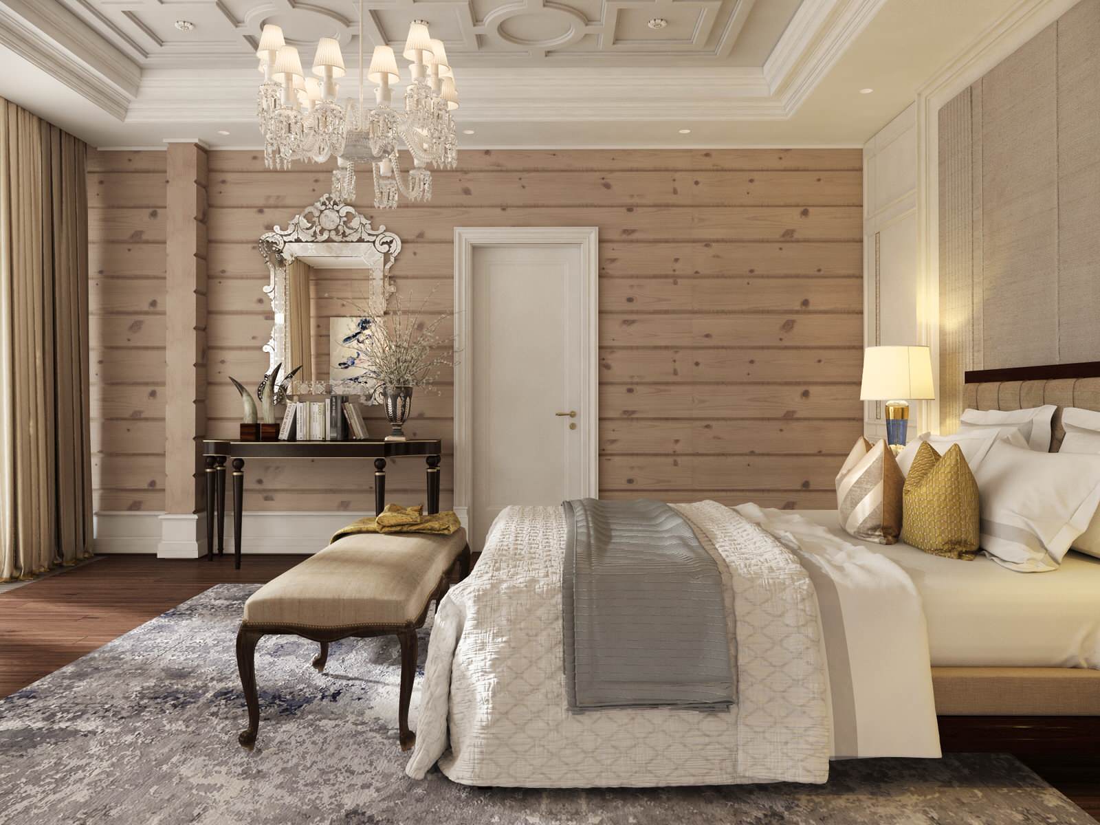 Спальня "Американский шик"