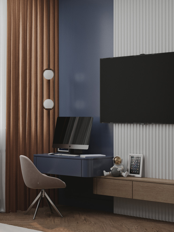 детская комната для мальчика