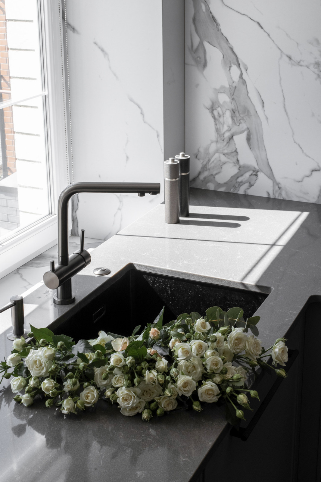 двухуровневая квартира