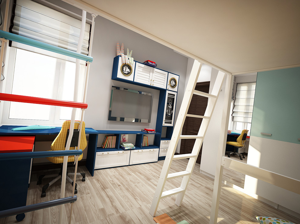 Квартира для молодой семьи