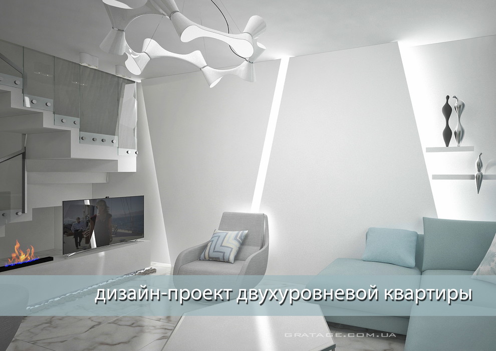 Пентхаус. 122 кв. м. 2016 г.