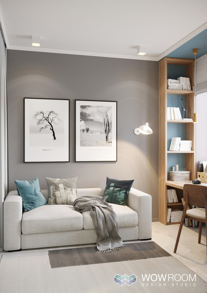 Квартира в ЖК "Савеловский Сити"