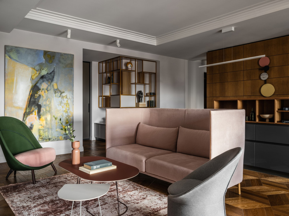 Архитектурное Бюро Стенберг Анастасии