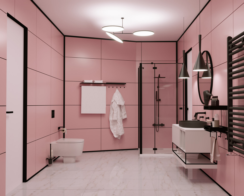 Большой дом для семьи