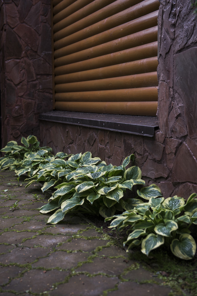 В гостях: Сад в идеальной форме... круга