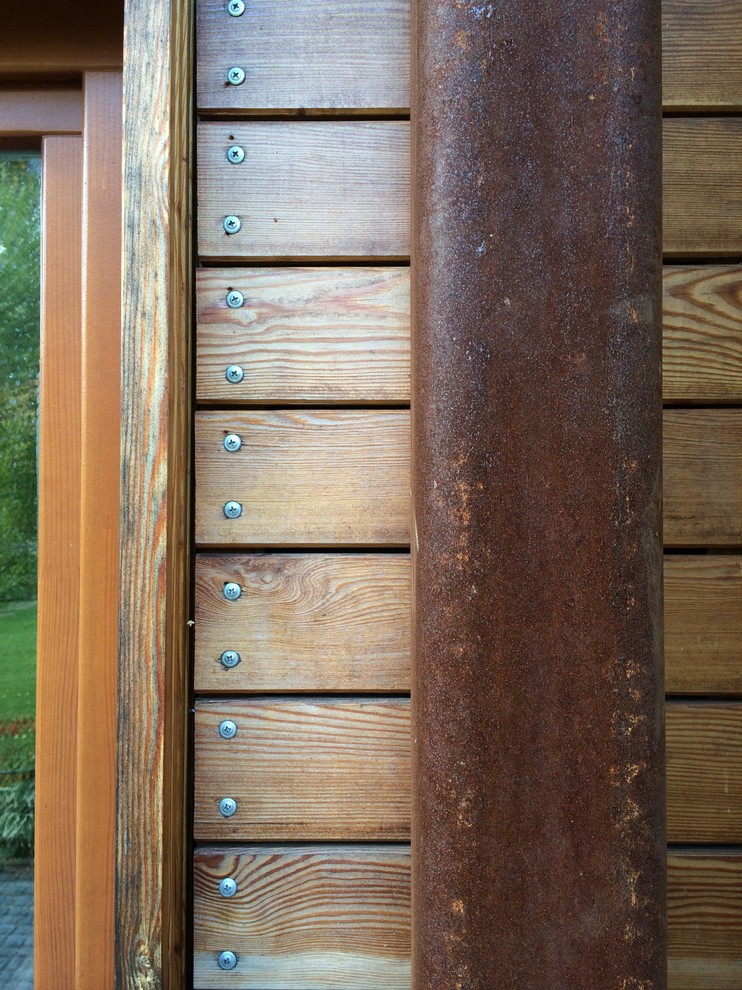 Дом в Подмосковье