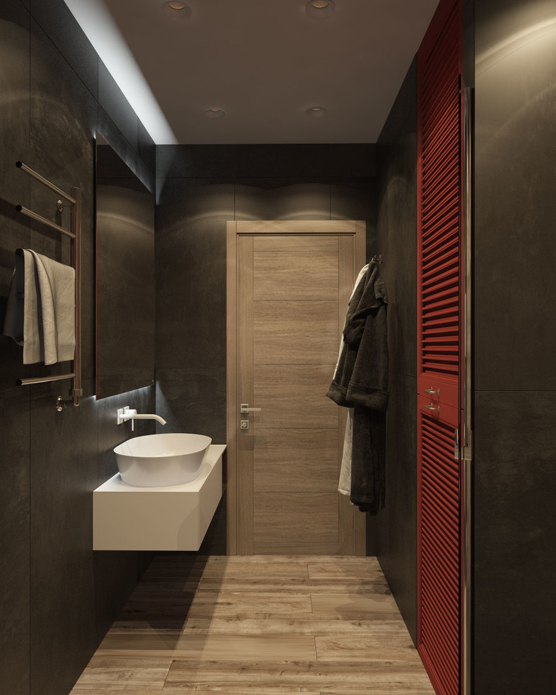 Просторная трешка для семьи с ребенком