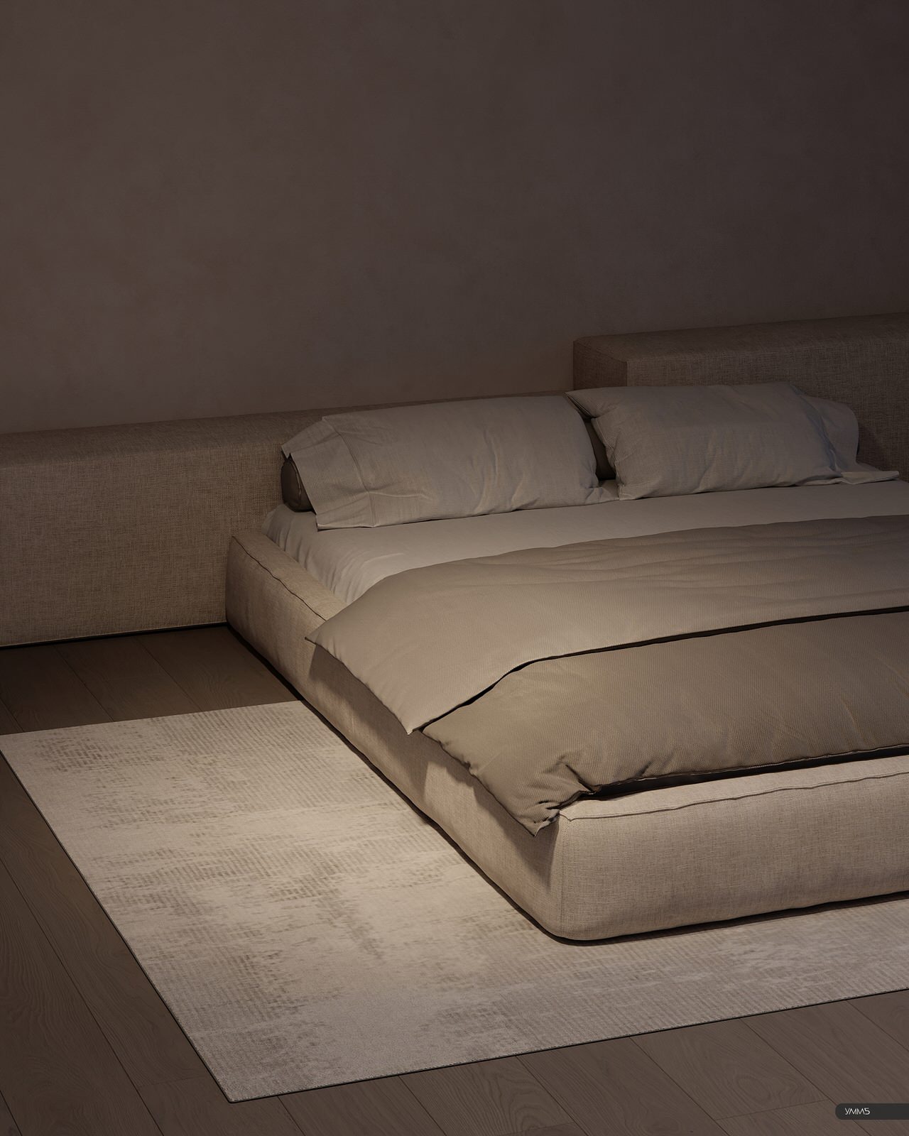 GLAMUR | Проект квартиры в ЖК Гламур и Жадность