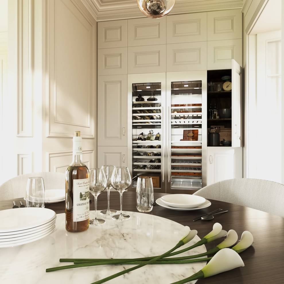 Визуализация дома для молодой семьи в Краснодаре