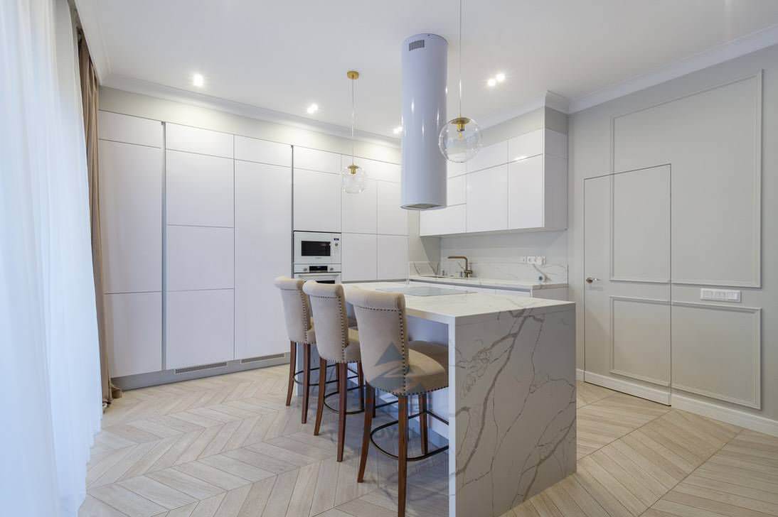 Кухня ПЯ856 зов