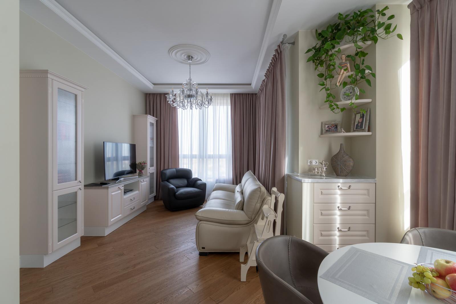 Квартира в жк "Савеловский Сити"