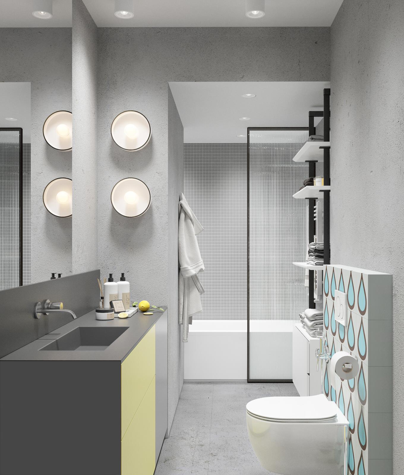 Квартира для молодой семьи