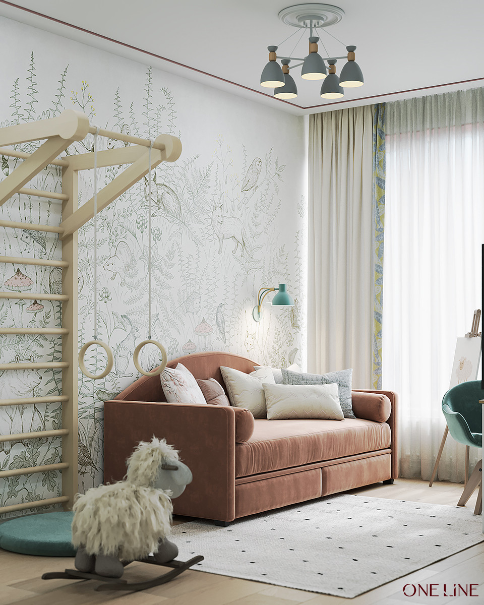 Квартира в ЖК Ривер Парк