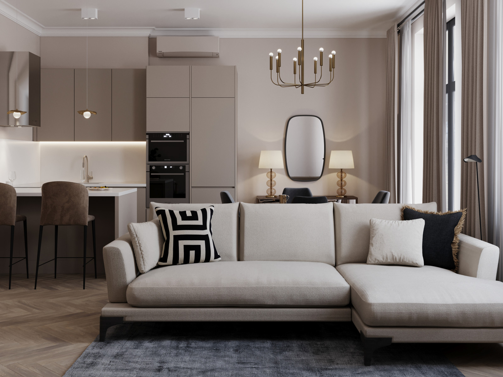 ЖК Михайловский