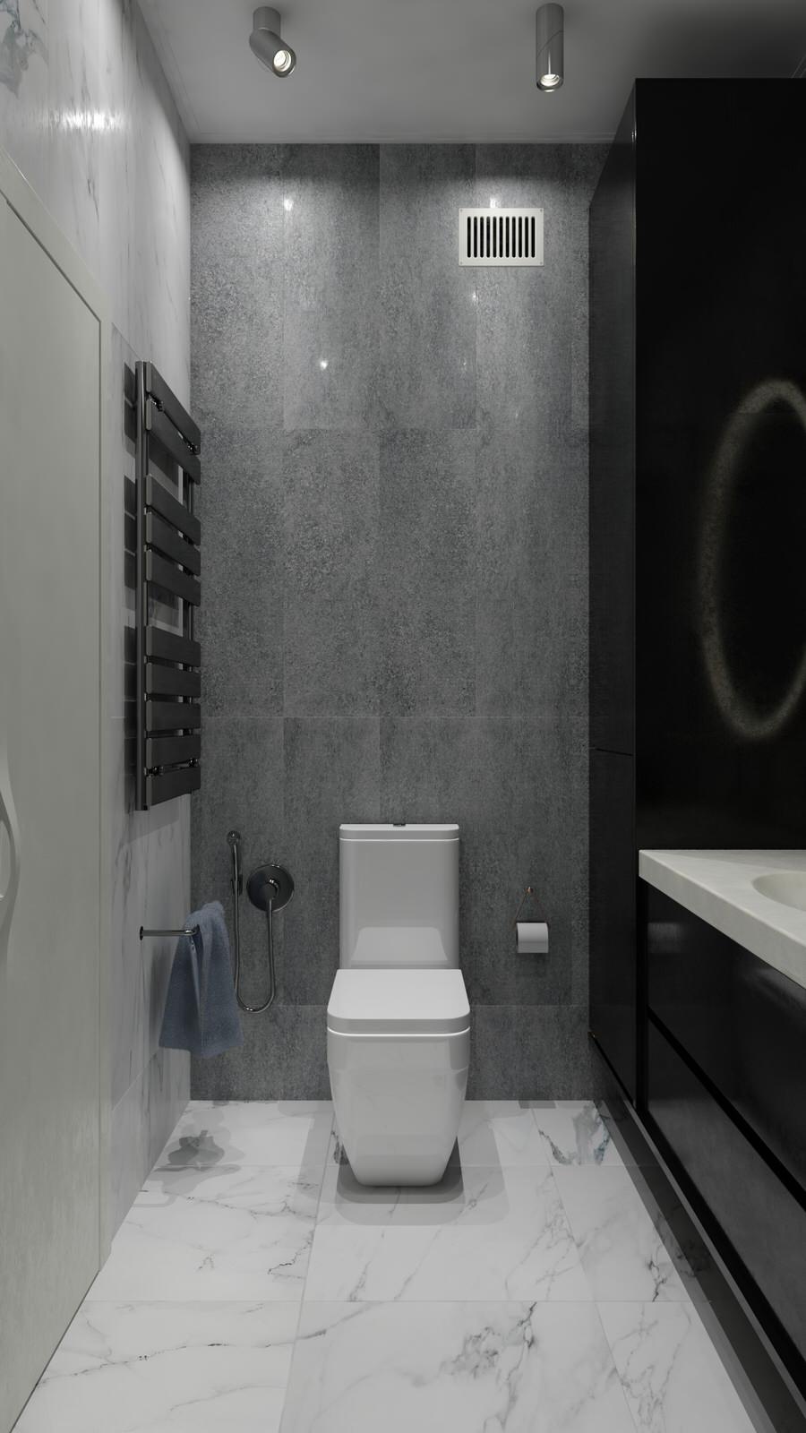 Двухуровневая квартира в Крыму