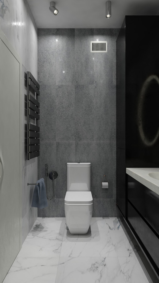 Двухуровневая квартира в Крыму