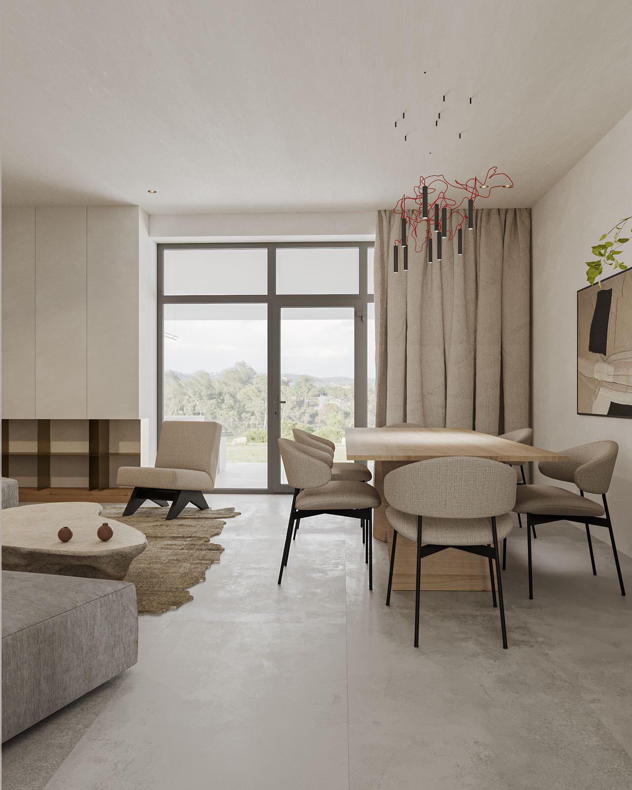 проект таунхауса "Раевский"