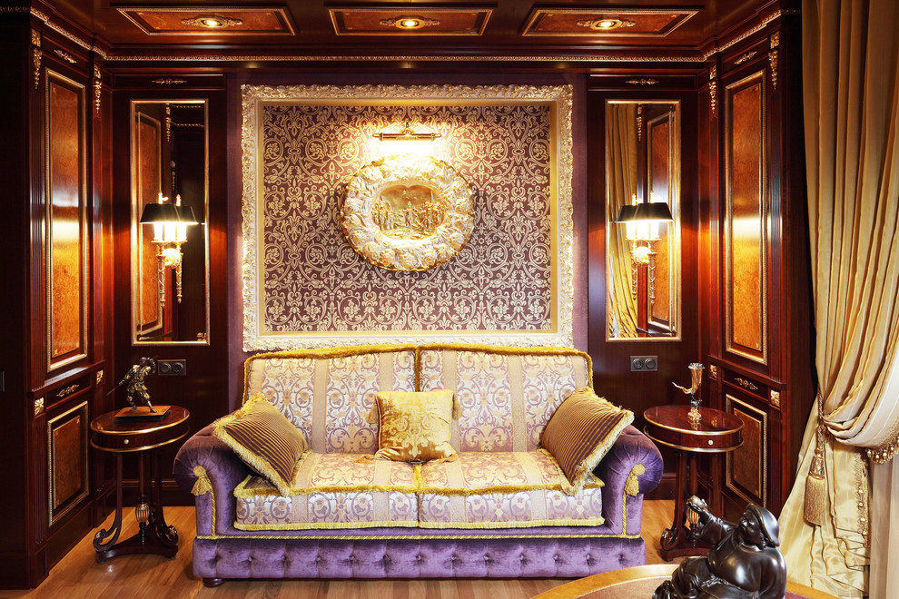 Apartment in Moscow II