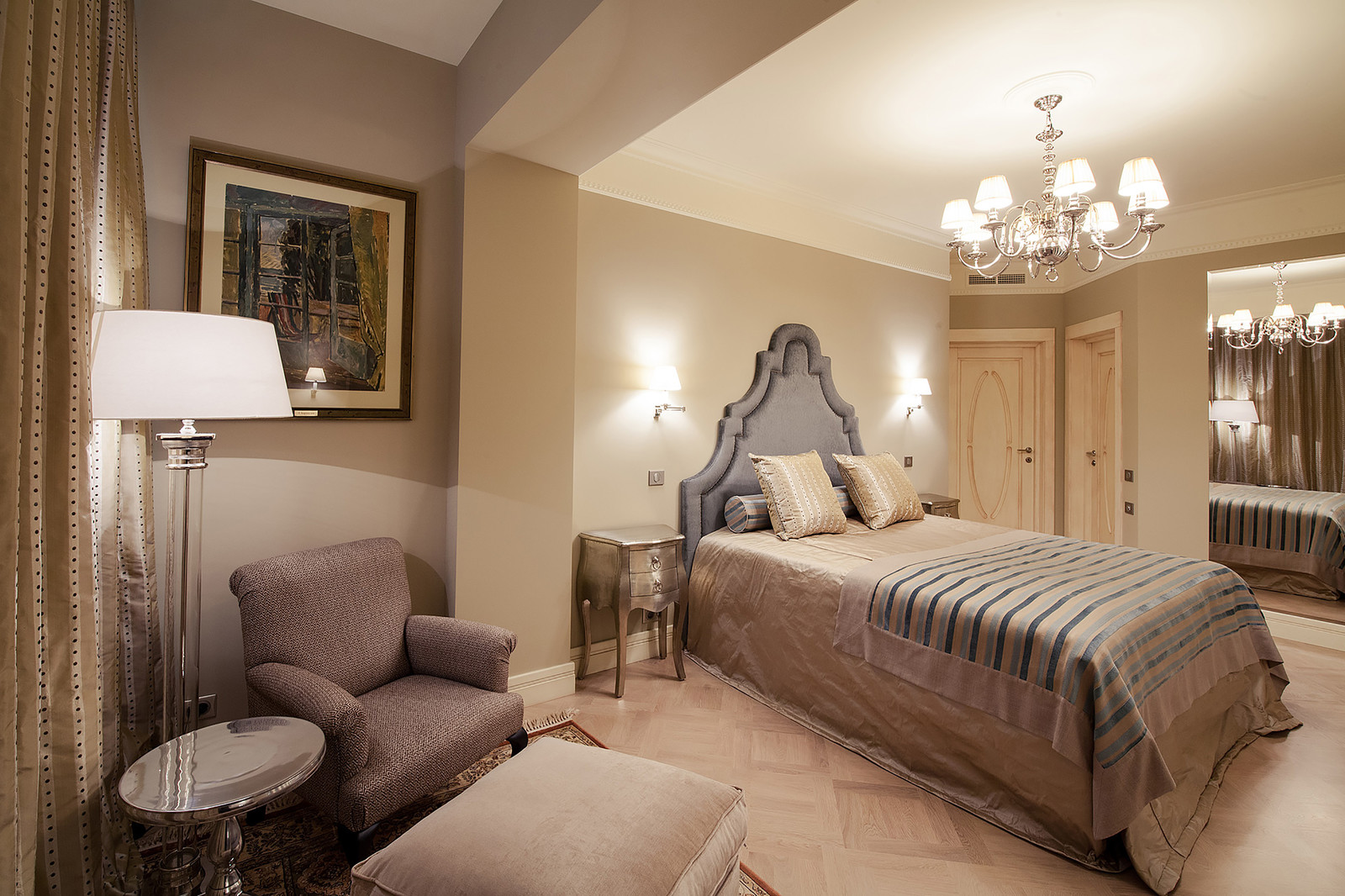 Квартира на Звенигородской