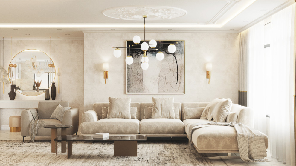 Гостевая зона