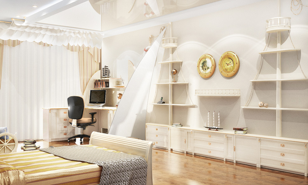 3D визуализация