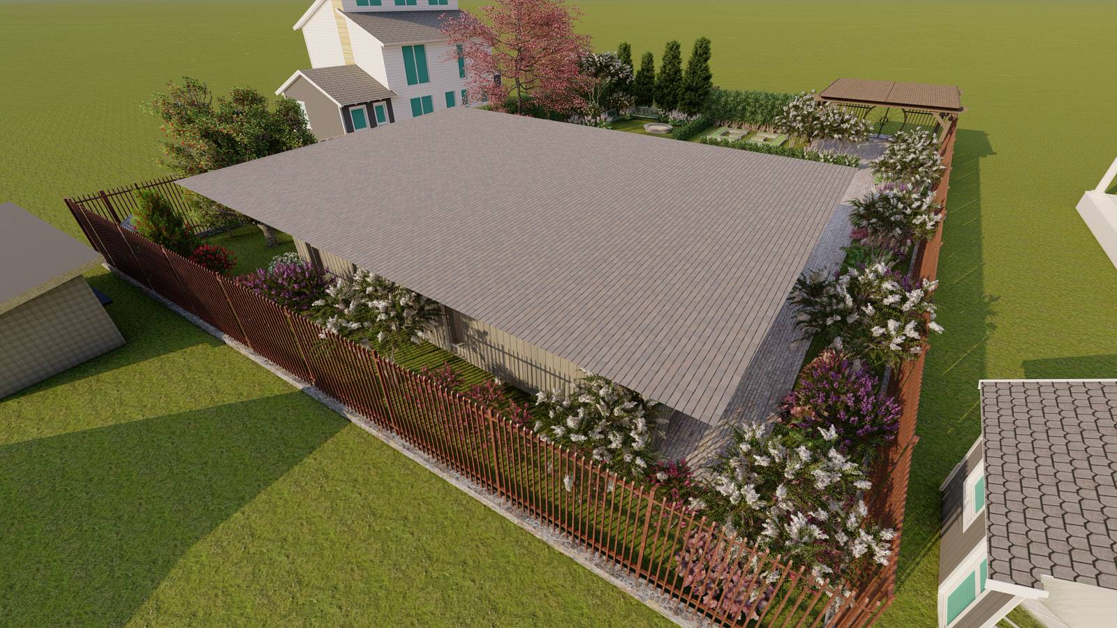 Новая Рига участок 7 соток