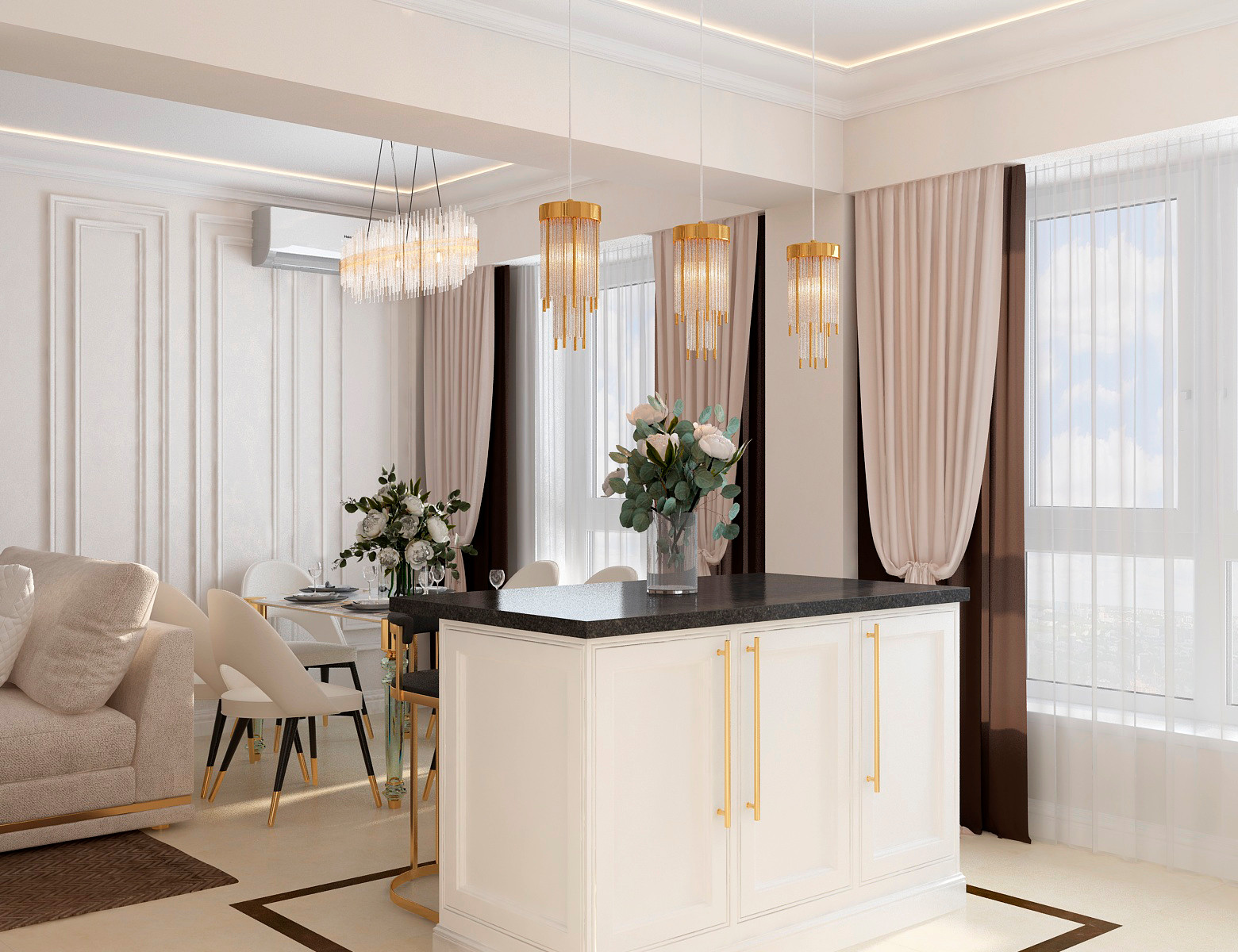 Ар-деко г.Кисловодск