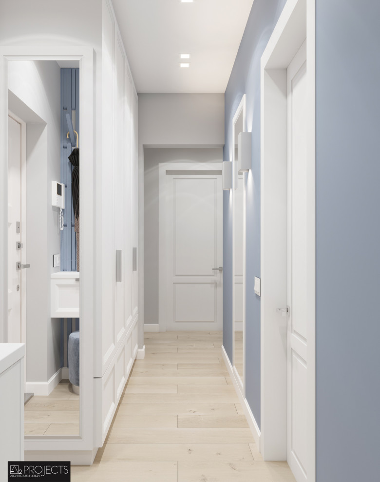 ДИЗАЙН-ПРОЕКТ 62 м2