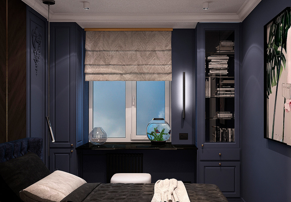 Двухкомнатная квартира 42.4кв.м.