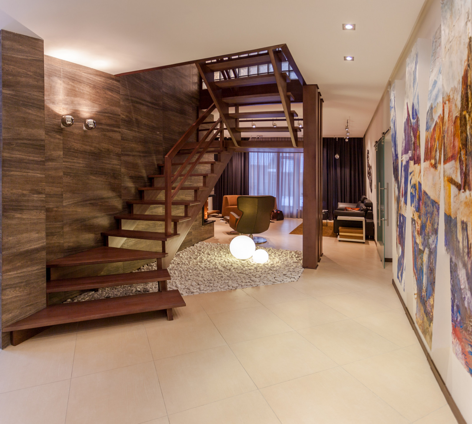 Обложка проекта: Искусство и технологии