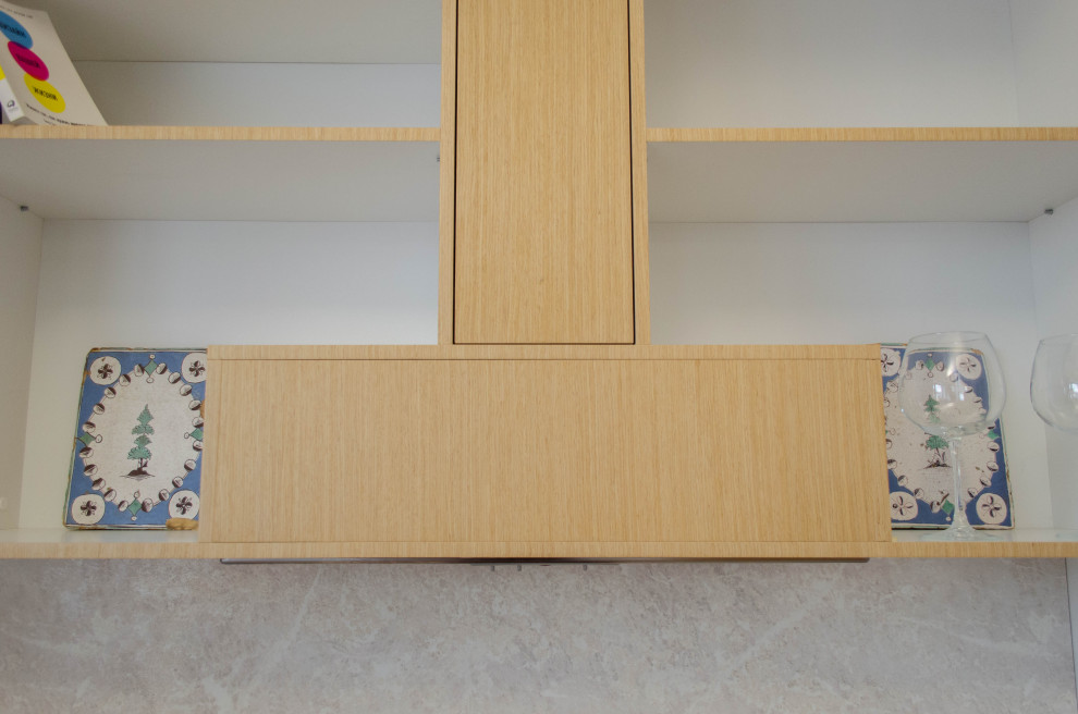 ЖД "Театральный", 77 м2