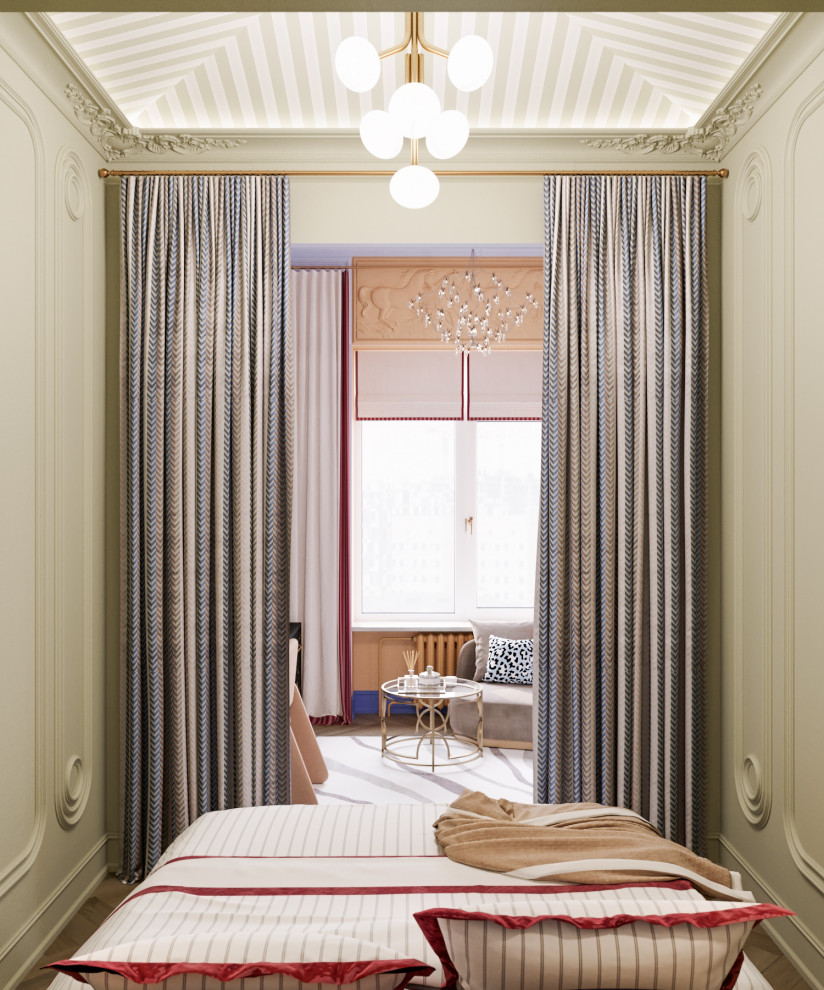 Сталинка в Челябинске. 2024 год.