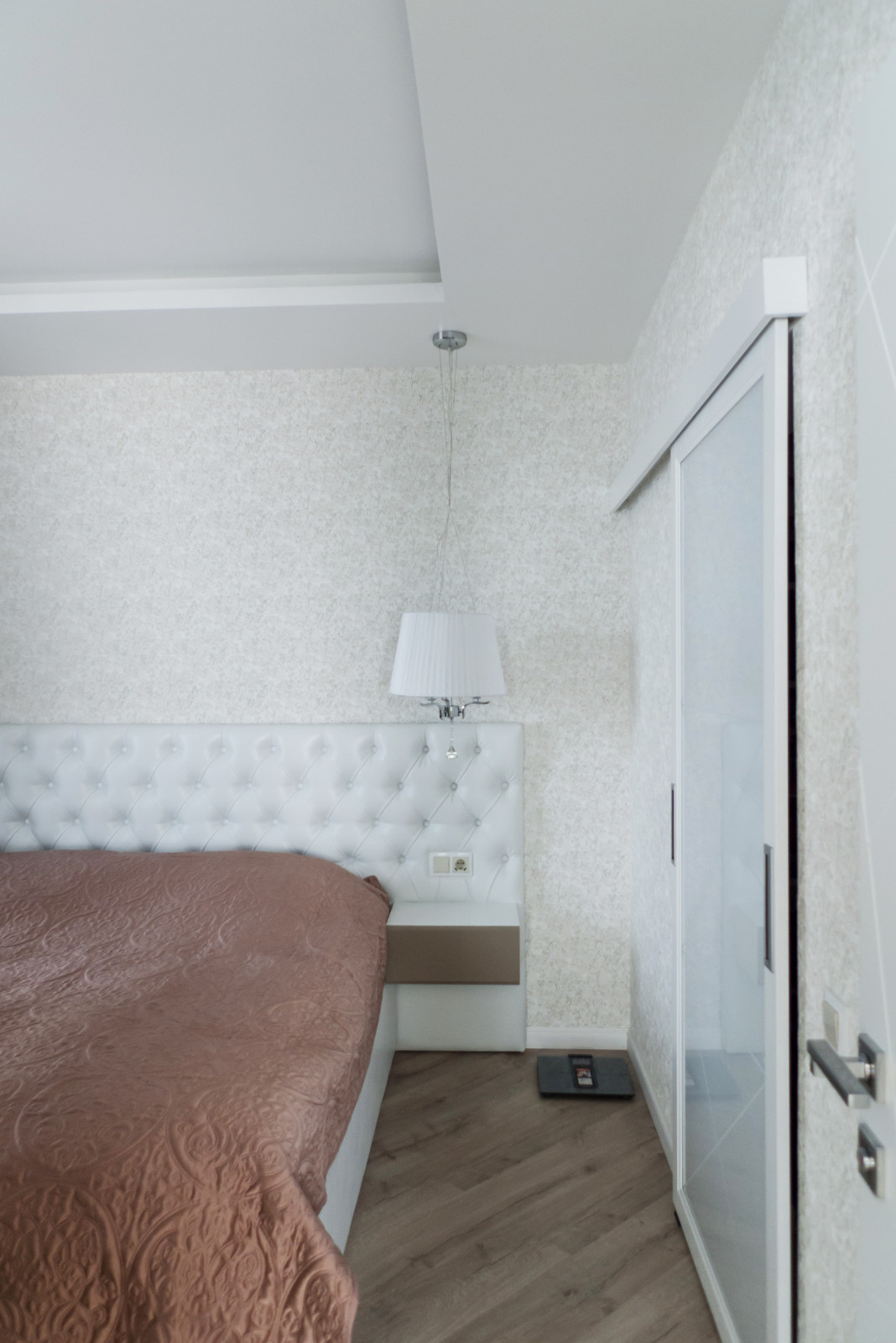 ЖК Легенда на Яхтенной спальня