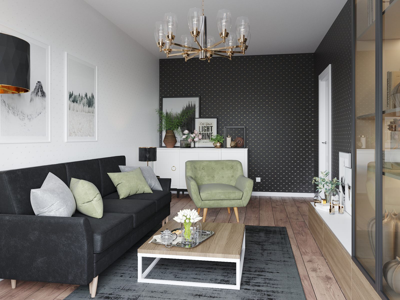 Проект квартиры