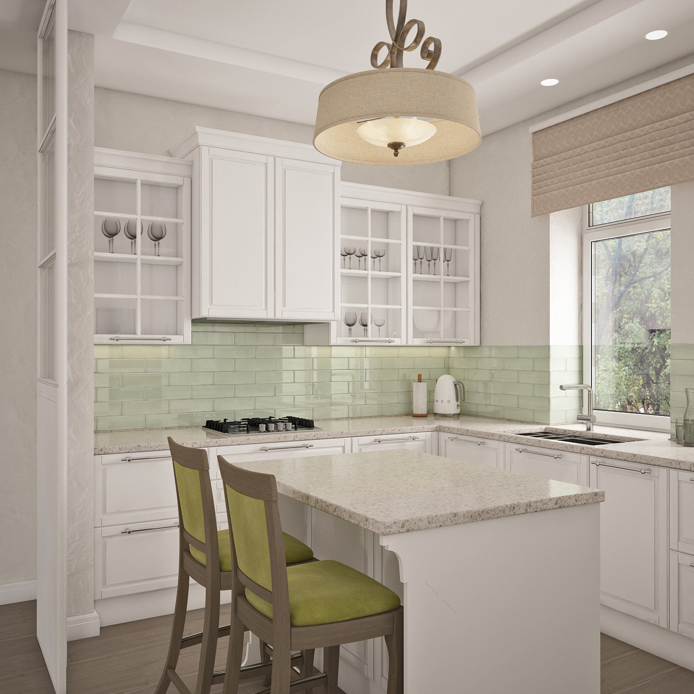 Дом в Азово